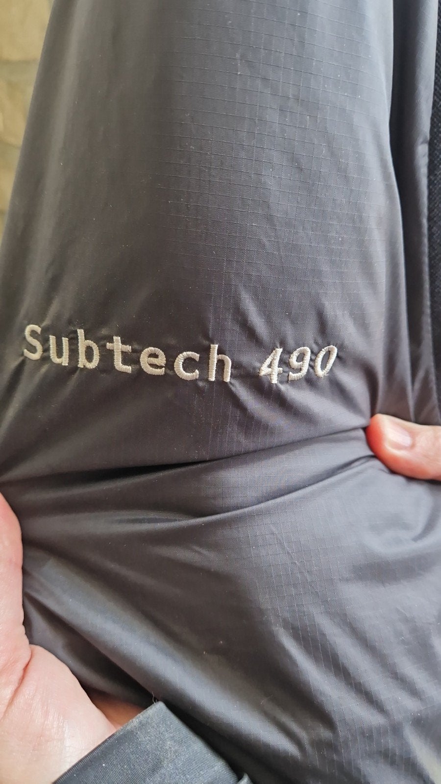 Subgear Subtech 490 Drysuit Onderpak - Maat XL, Drysuit, Nieuw, Ophalen of Verzenden, Subgear