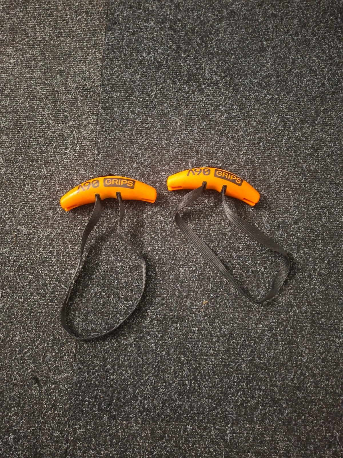A90 Grips - Multigrip Pull-up/Row/Deadlift Handvatten, Ophalen of Verzenden