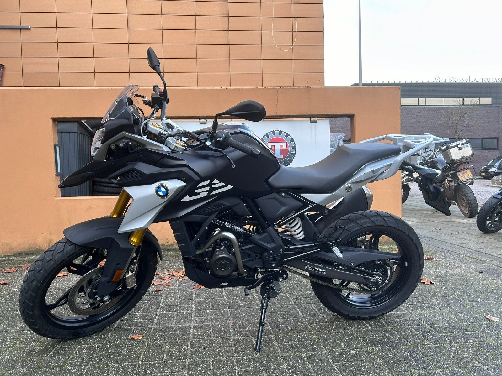 BMW G 310 GS | 2023 | 10.000 km | A2 geschikt, Motoren, Gebruikt, 310 cc, Particulier, Minimaal motorrijbewijs A2