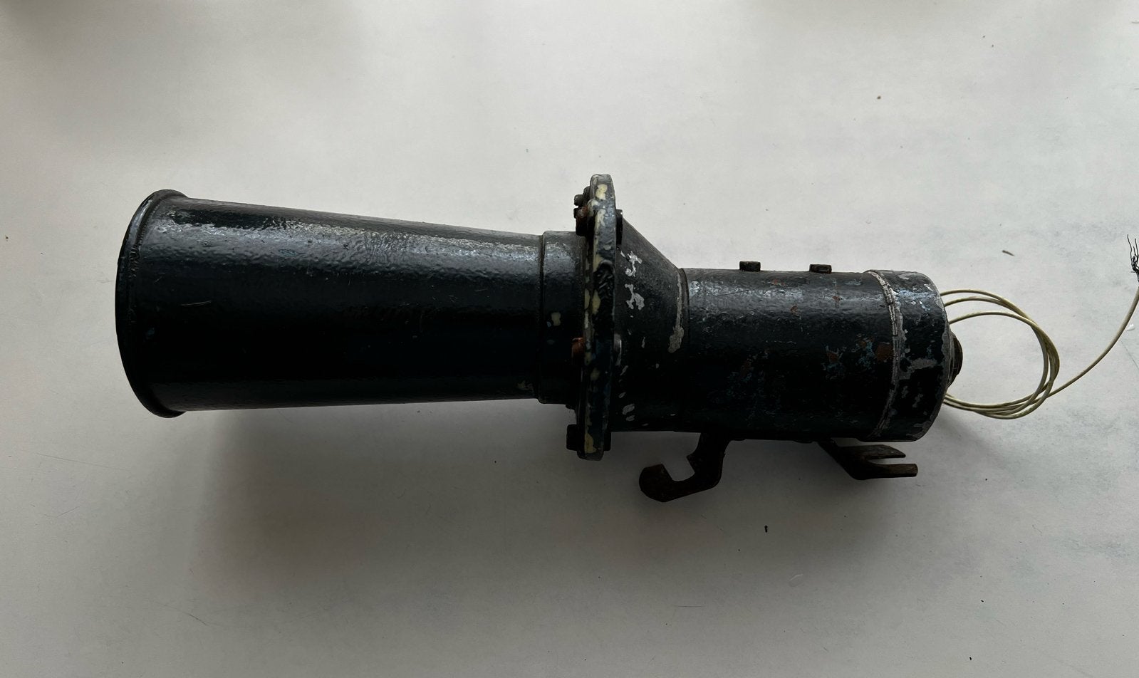 Ahooga toeter 6 volt, Ophalen of Verzenden, Gebruikt