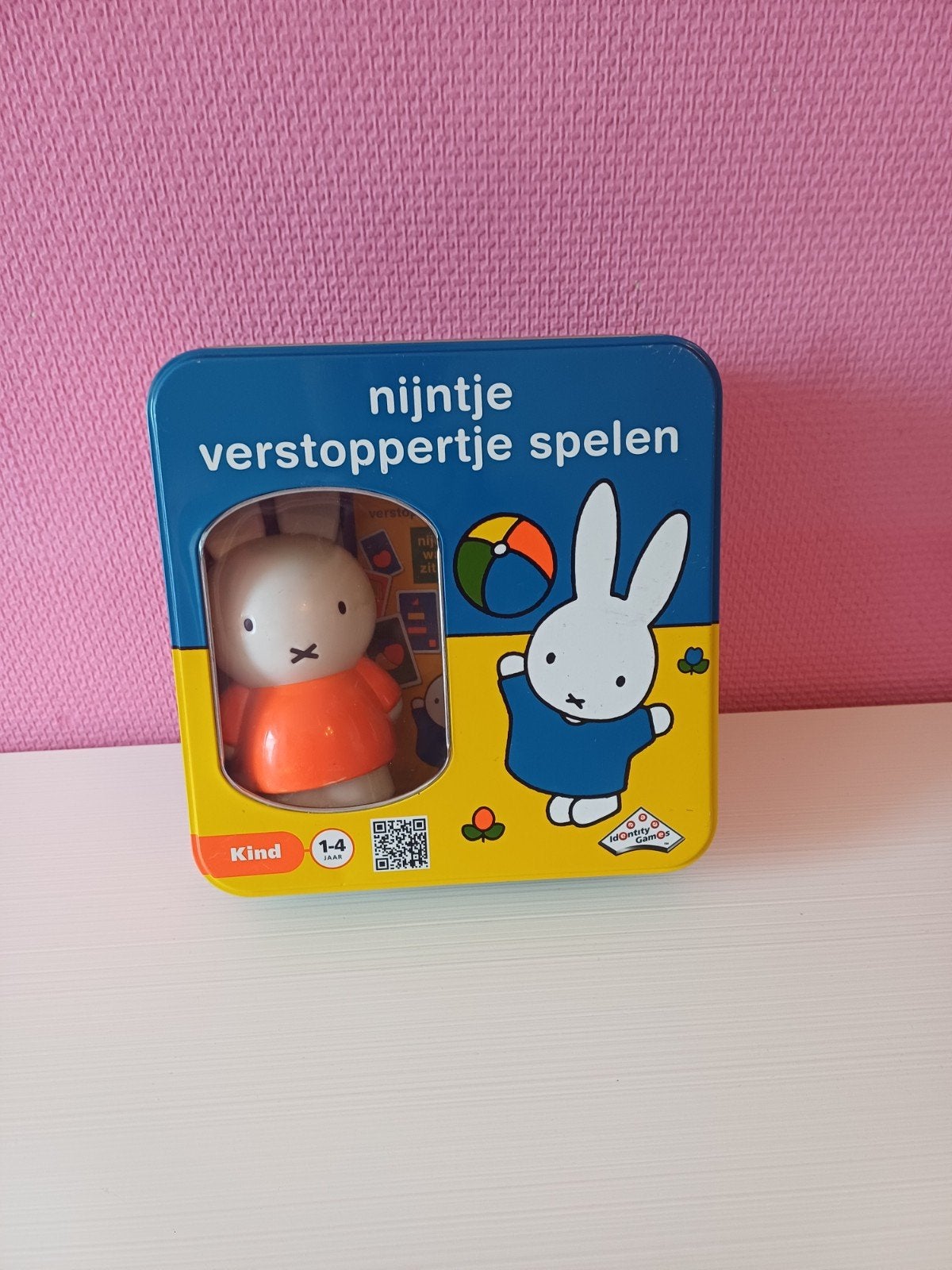 Spel "Nijntje, verstoppertje spelen", Ophalen of Verzenden, Gebruikt, Ontdekken, Met geluid