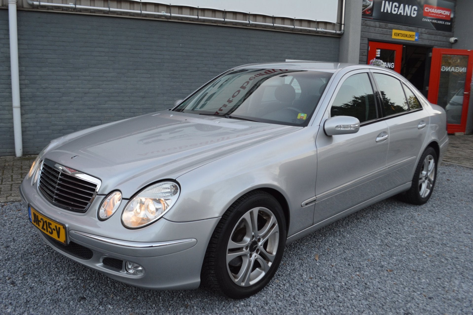 Mercedes-Benz E-Klasse