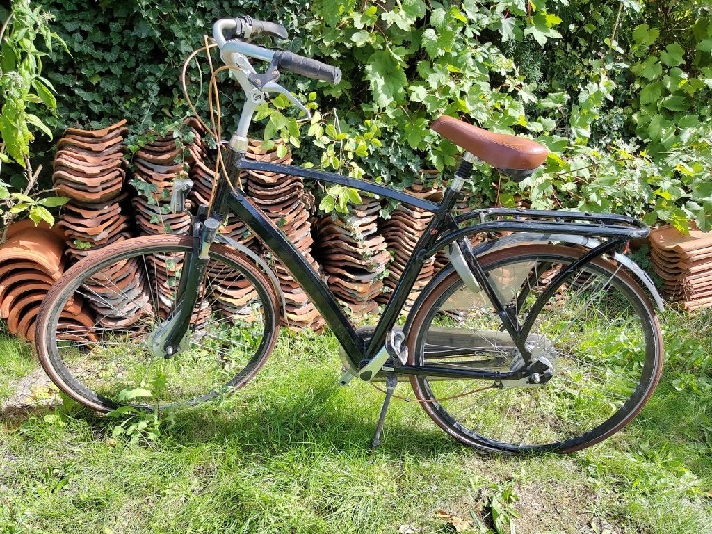 Herenfiets Sparta Sense 57/28", Ophalen, Sparta, Gebruikt, Versnellingen