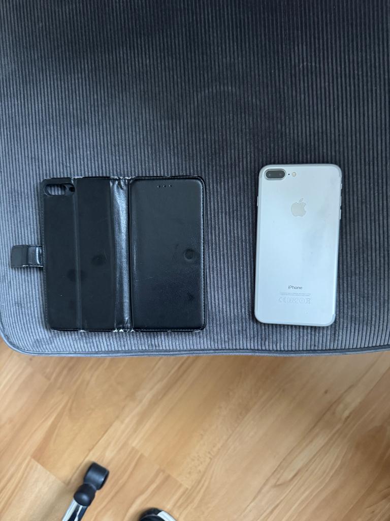 iPhone 7 plus, Telecommunicatie, Mobiele telefoons | Apple iPhone, Ophalen, Gebruikt, 64 GB, Zonder simlock
