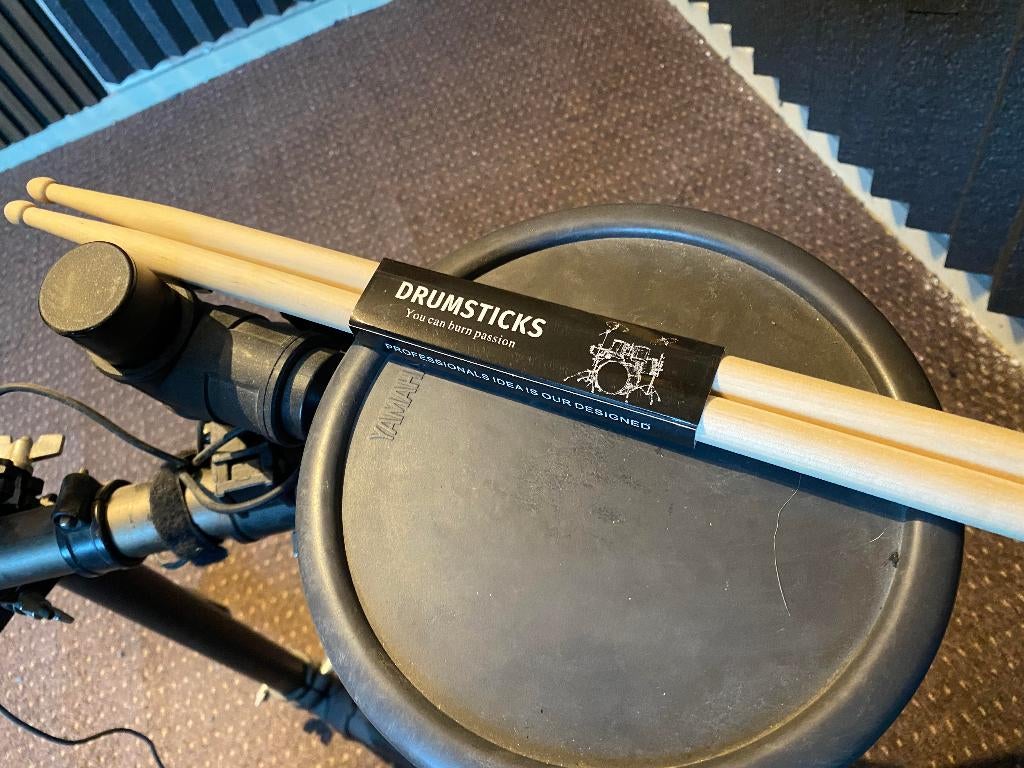 drumstokken, Ophalen of Verzenden, Nieuw, Overige merken