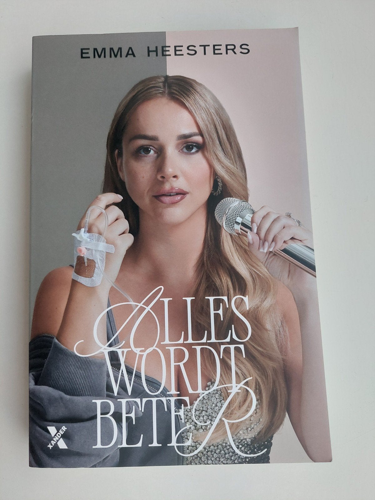 Alles Wordt Beter - Emma Heesters (Hardcover), Ophalen of Verzenden, Zo goed als nieuw, Emma Heesters, Nederland