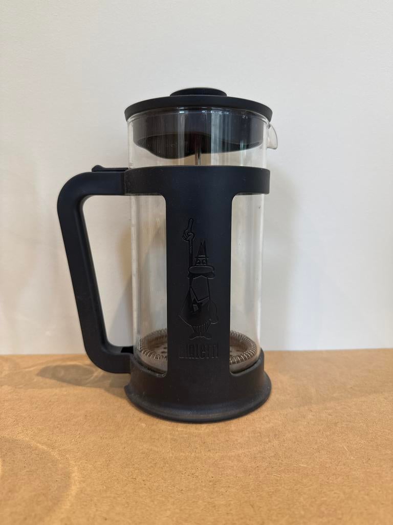 Bialetti French Press -Nieuw, Overige modellen, Gemalen koffie, Ophalen of Verzenden, Zo goed als nieuw