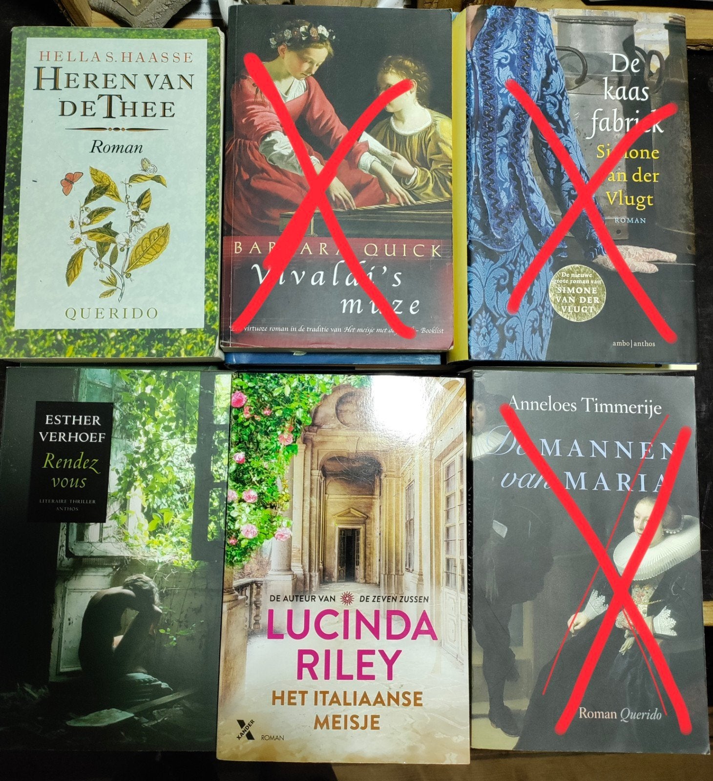 Opruiming: diverse boeken: € 4,-/ stuk., Ophalen of Verzenden, Gelezen