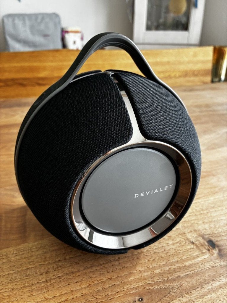 Devialet Mania