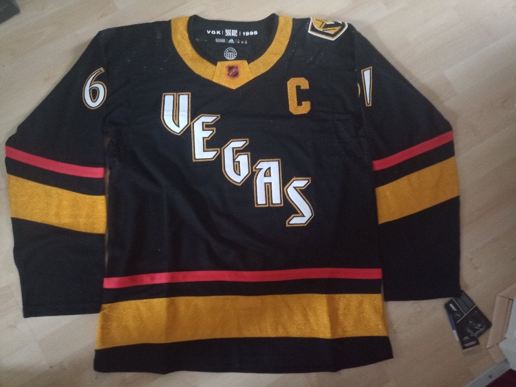 Las Vegas Golden Knights Jersey Stone maat: XL, Sport en Fitness, IJshockey, Verzenden, Nieuw, Kleding