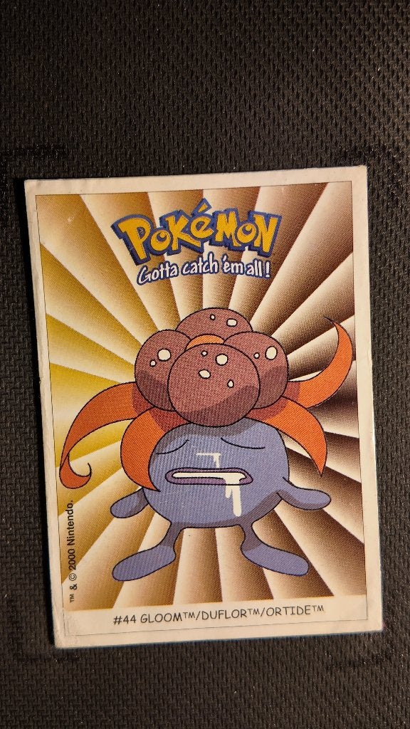 gloom 44 dunkin boomer | Pokemon kaart, Ophalen, Zo goed als nieuw, Losse kaart