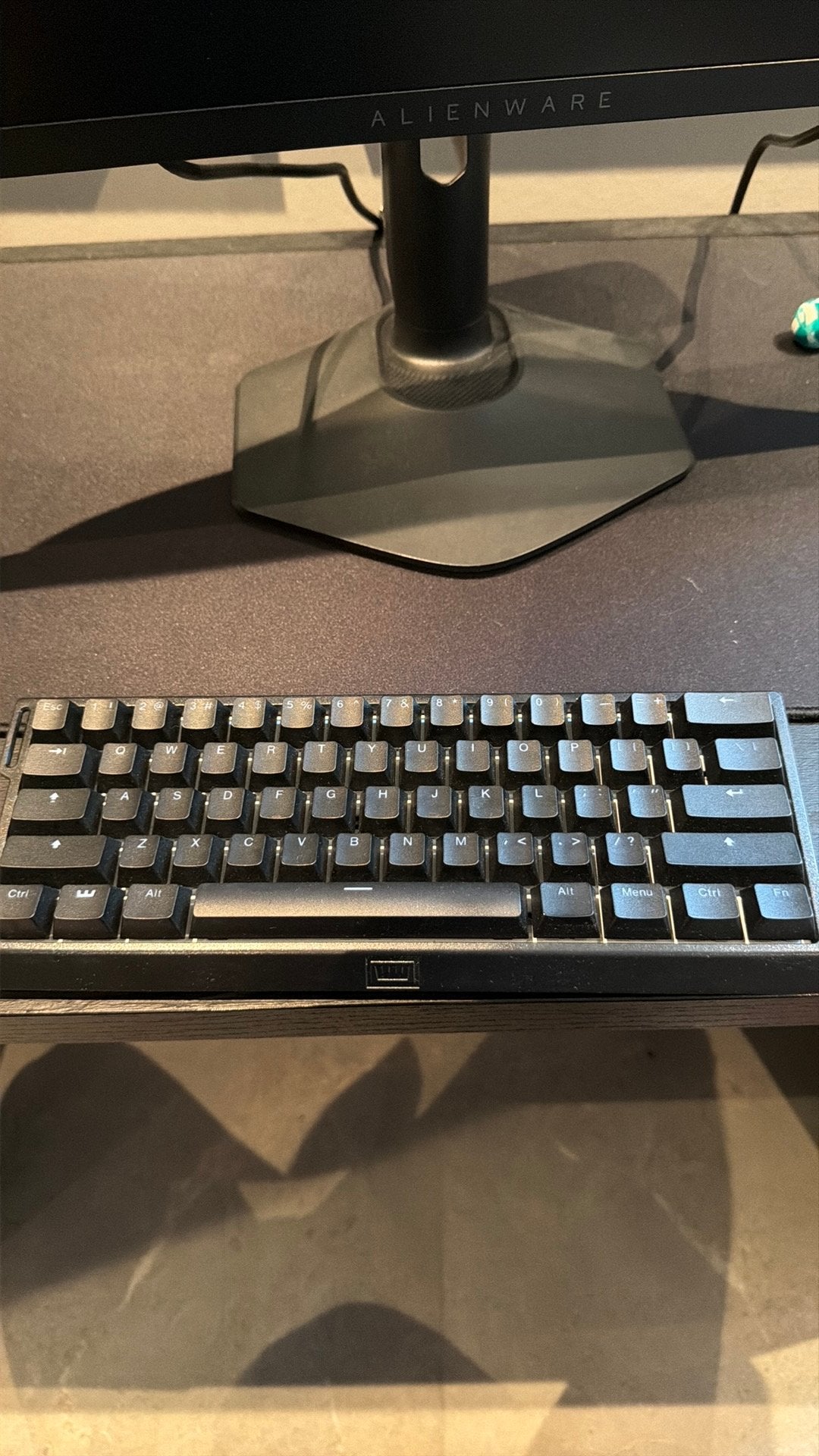 Wooting 60HE+ Gaming Toetsenbord – Zo goed als nieuw, Ophalen of Verzenden, Zo goed als nieuw, Gaming toetsenbord