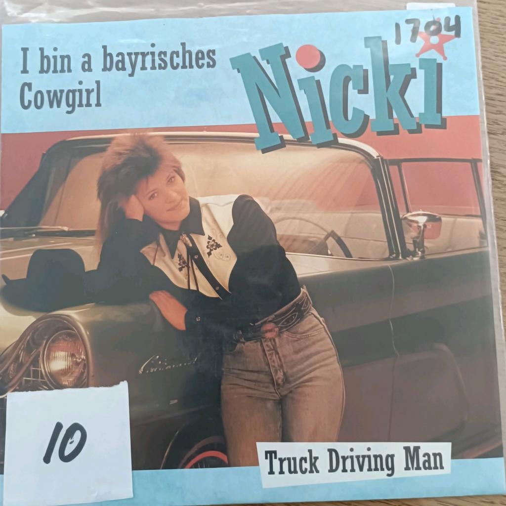 Nicki, Ophalen, Gebruikt, Overige genres