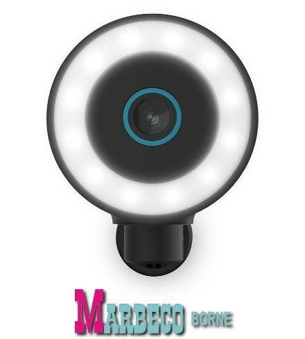 Full HD IP-camera, SmartLife Wi-Fi, 4K, Buiten, Draaibaar, Nedis SmartLife, Nieuw, Overige merken, Info@marbeco.com
