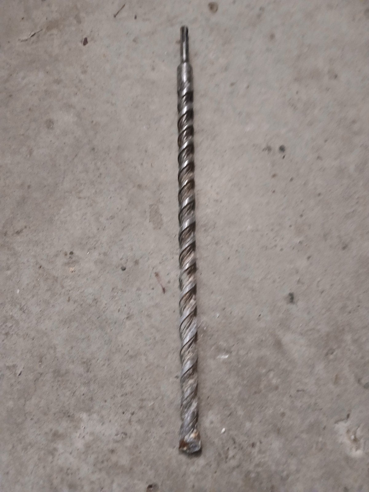 SDS-Plus Boorhamerboor - 16mm x 450mm, Ophalen of Verzenden, Gebruikt, Overige typen