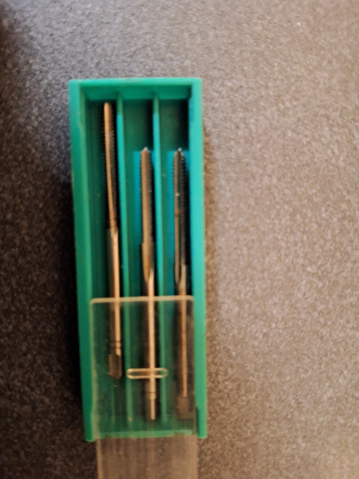 UNC 4-40 no8 tap setje SKF, Ophalen of Verzenden