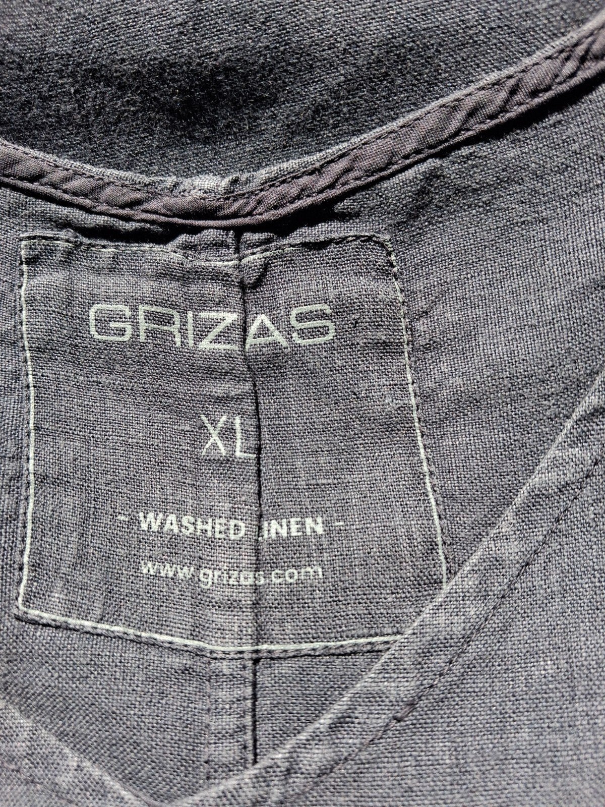Grizas jurk xl, Maat 42/44 (L), Ophalen of Verzenden, Zo goed als nieuw, Grizas