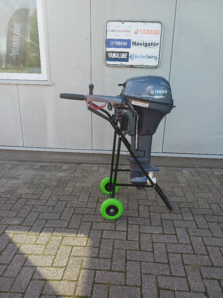 leuke inruiler yamaha 8 pk viertakt, Ophalen, Gebruikt, 5 tot 10 pk, Viertaktmotor