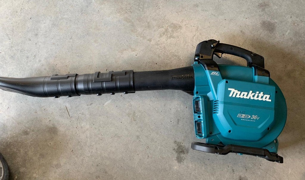 *NIEUW*  Makita DUB363 Bladblazer  VOORRAADOPRUIMING, MAKITA, Nieuw, Ophalen of Verzenden, Accu