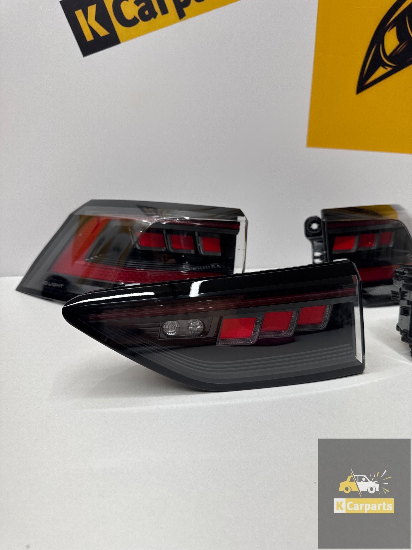Volkswagen Golf 8 Facelift VIII IQ Light Achterlicht Set LED, Auto-onderdelen, Volkswagen, Volkswagen AG, Nieuw, Berliner Ring 2
38440  Wolfsburg, DE