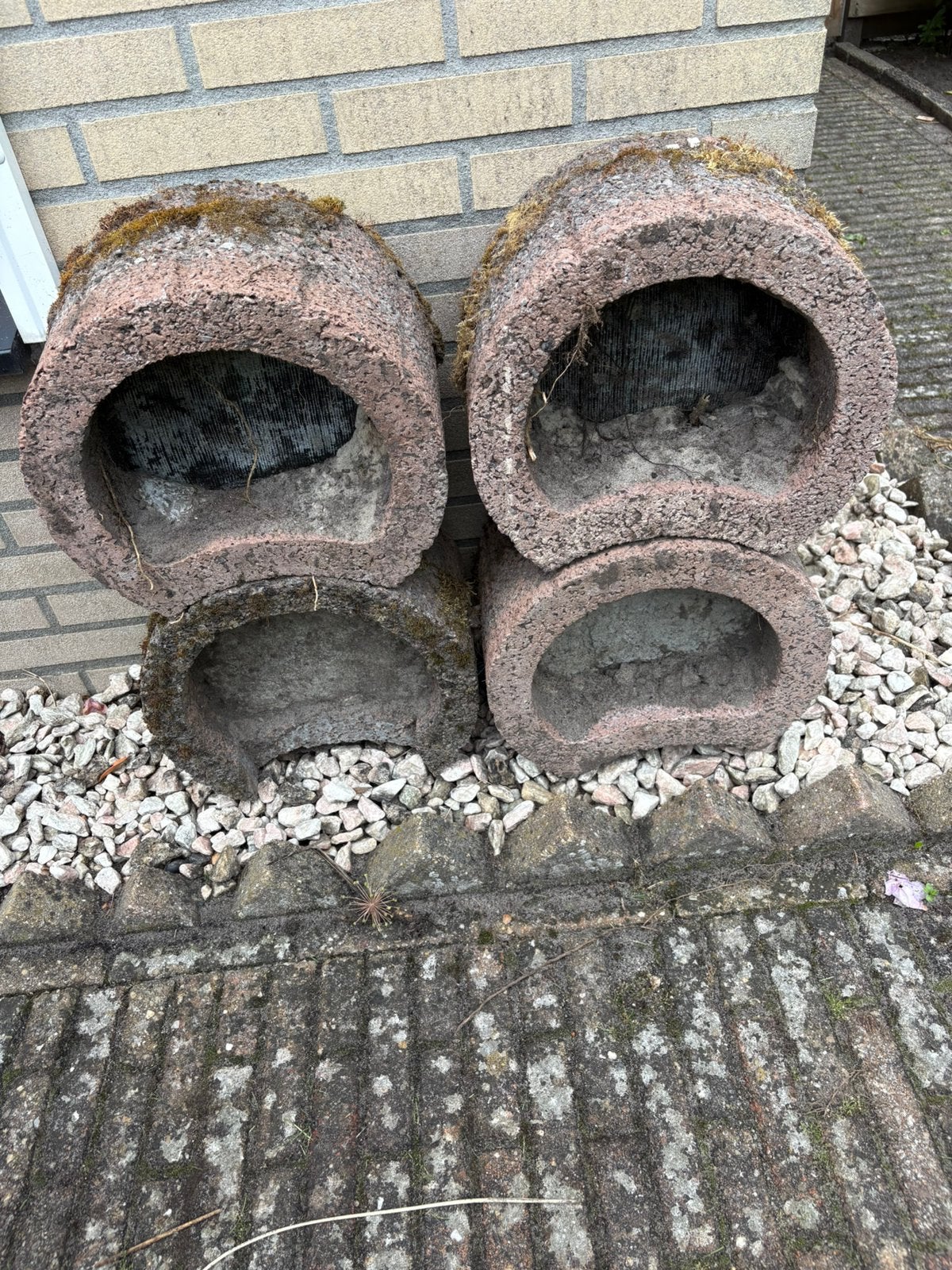 Stenen, Ophalen, Rond, Steen, Minder dan 30 cm