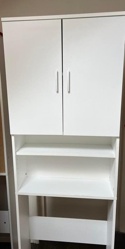 Wasmachine ombouw kast met opbergruimte, Huis en Inrichting, Kasten | Overige, Ophalen, Gebruikt