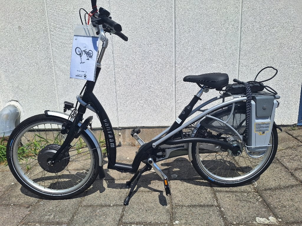 van Raam Balance lage instapfiets Elektrisch ( occasion ), Fietsen en Brommers, Elektrische fietsen, Zo goed als nieuw, 51 tot 55 cm