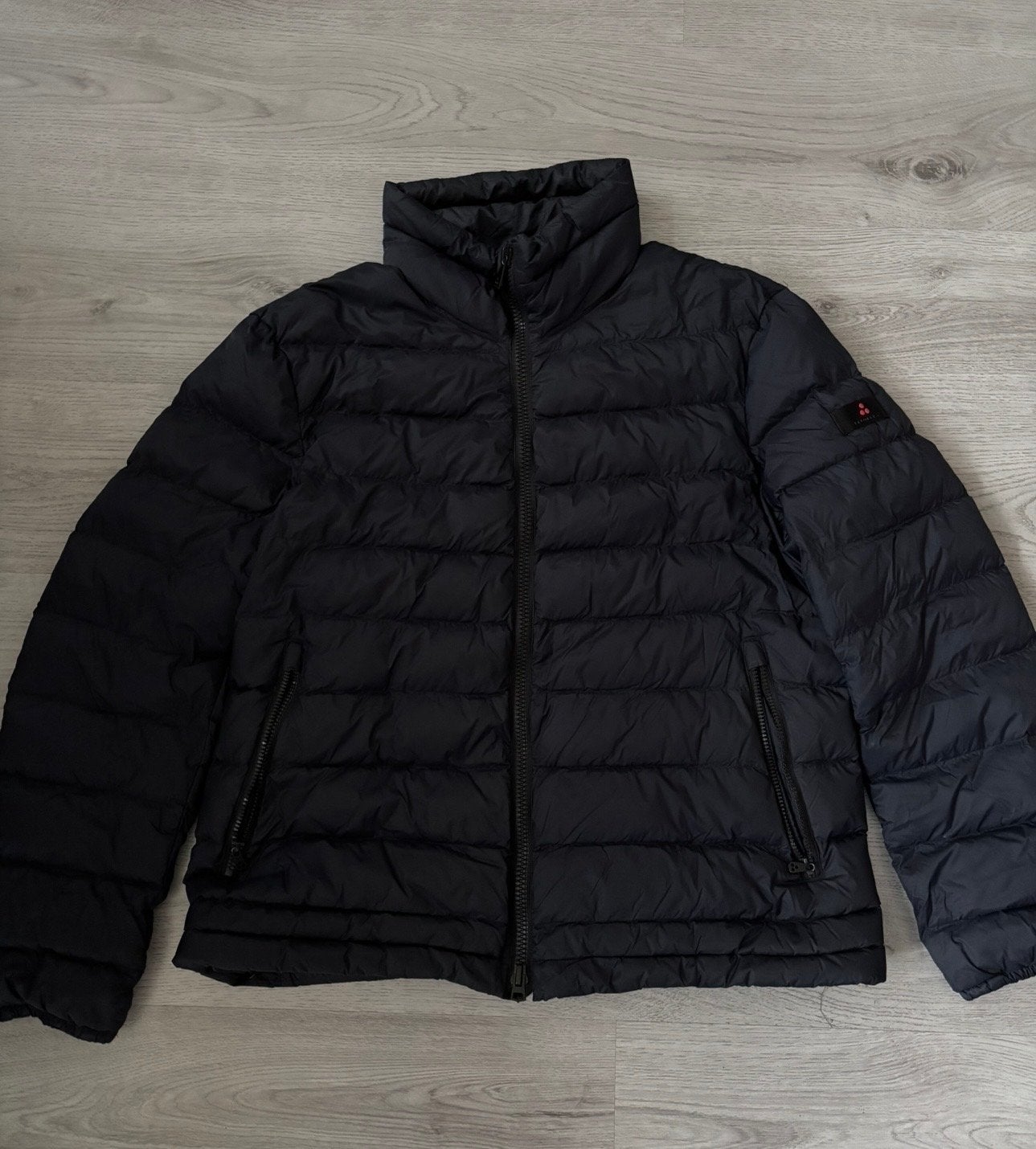 Peuterey jas nieuw XL blauw, Verzenden, Nieuw, Maat 56/58 (XL), Blauw