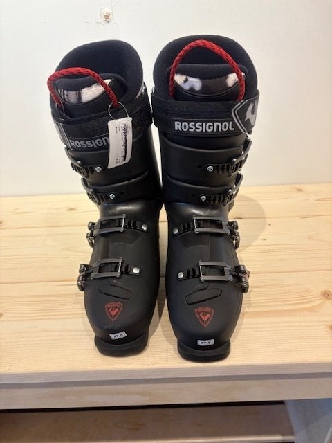 Rossignol Alltrack 90 HV GW Heren skischoenen maat 27,5 (42), 160 tot 180 cm, Rossignol, 98 rue Louis Barran 38430 Saint-Jean de Moirans (France)