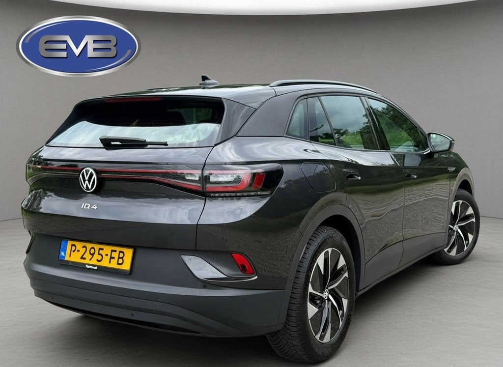 Volkswagen ID.4 Pro 77 kWh, 1 e eigenaar, achteruitrijcamera, Auto's, Volkswagen, Automaat, Achterwielaandrijving, Gebruikt, Origineel Nederlands