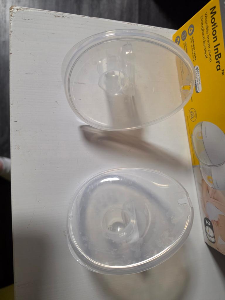 Medela Borstkolf Motion Inbra  - 27mm, Ophalen of Verzenden, Gebruikt