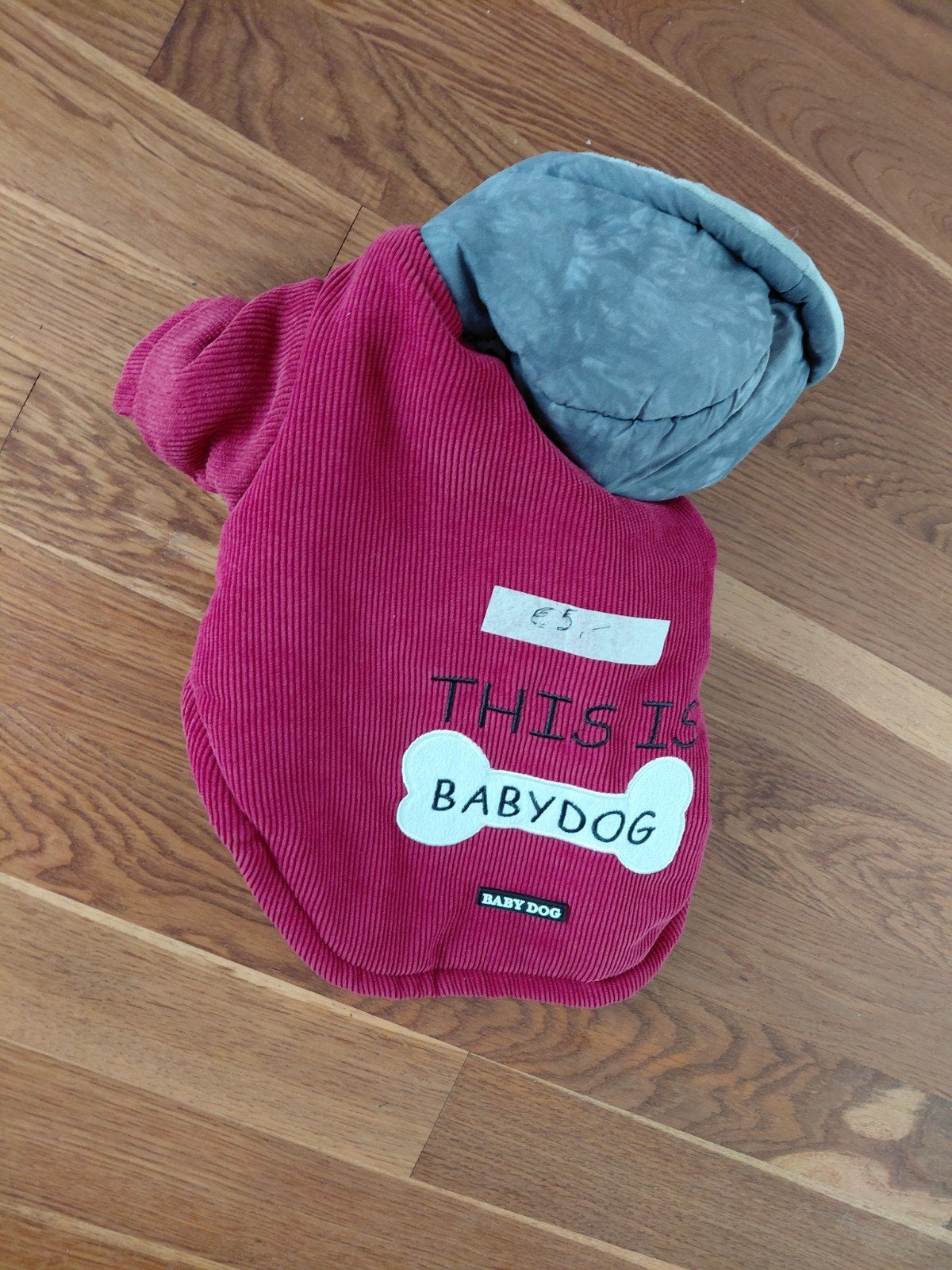 Hondenjas nieuw., Dieren en Toebehoren, Ophalen, Nieuw, Hondenjas, S