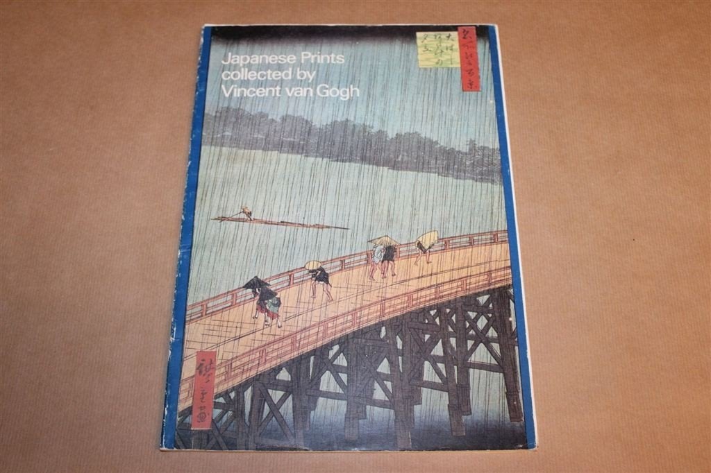 Japanese Prints Collected by Van Gogh — met NL Bijlage, Ophalen of Verzenden, Gelezen