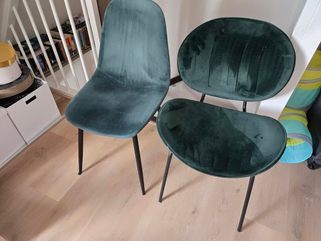 Dining chair, Huis en Inrichting, Ophalen, Overige kleuren