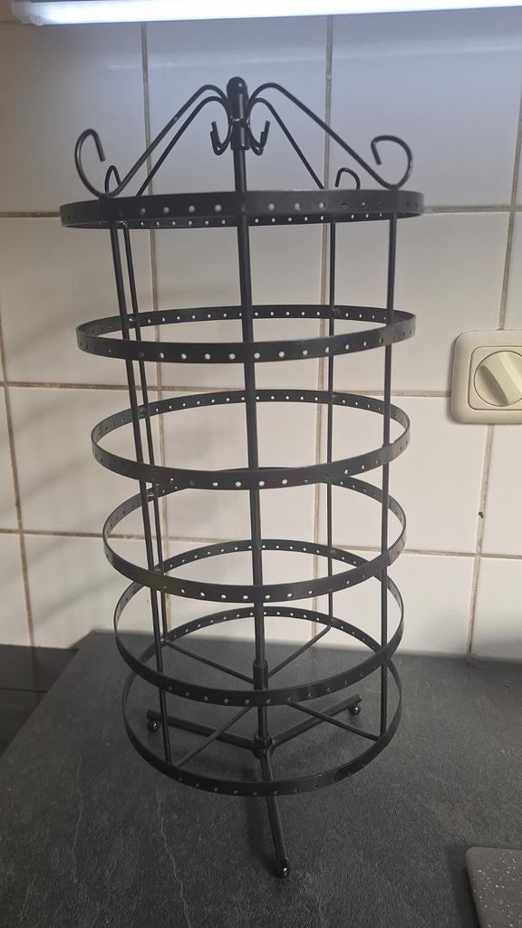 Sieraden molen oorhangers, Ophalen, Zo goed als nieuw