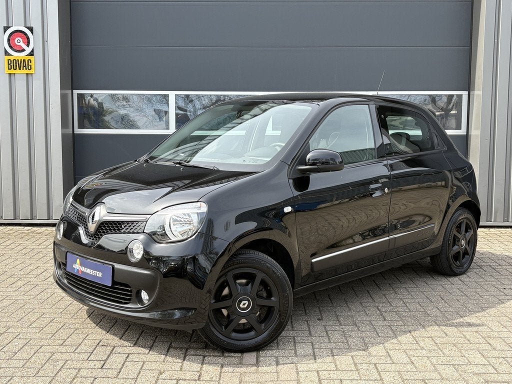 Renault Twingo 0.9 TCe Intens 90 pk | Airco | Cruise Control, Auto's, Automatische klimaatregeling, Gebruikt, Euro 6, 4 stoelen