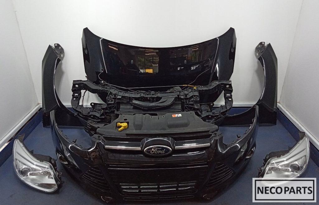 FORD FOCUS MK3 11-15 VOOR VOLLEDIGE BUMPER LEVERBAAR!!, Gebruikt, -, -, Ophalen of Verzenden