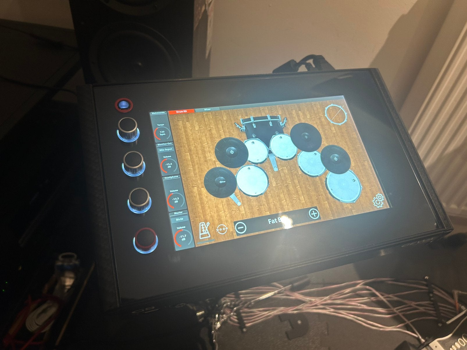 Gewa G9 drum computer, Ophalen, Nieuw, Overige merken