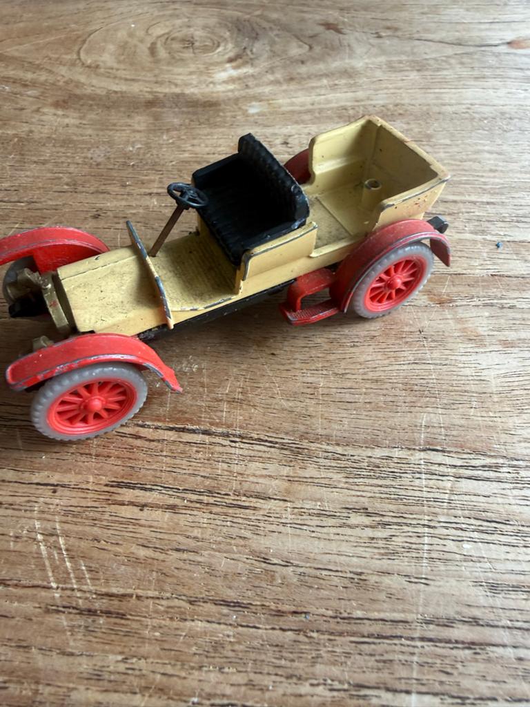 Ziss-Modell Mercedes-Benz Simplex 1901 (ca. 1963), Ophalen of Verzenden, Gebruikt