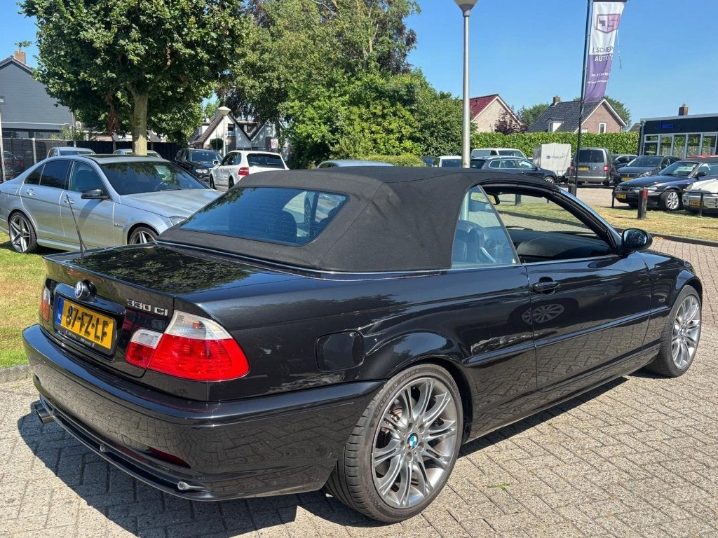 BMW 3 Serie Cabrio 330CI Executive Automaat 6-Cilinder 330I, foto 9
