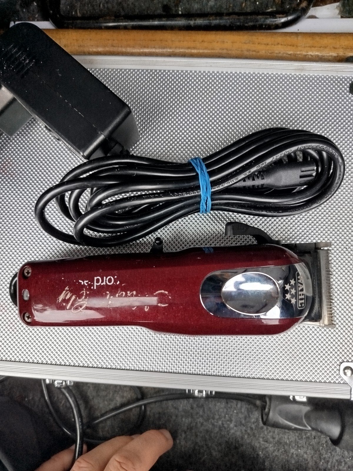 Wahl Tondeuse - Professionele Haarclipper, Ophalen of Verzenden