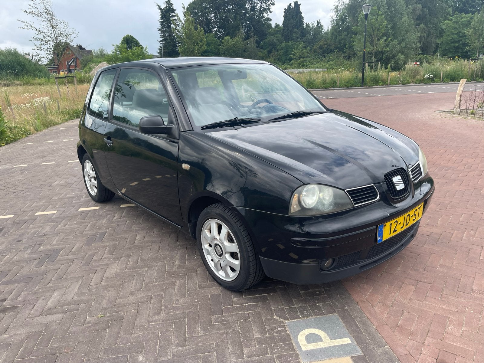 SEAT Arosa