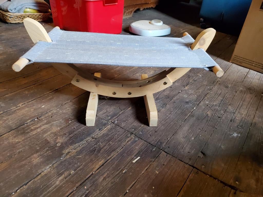 Katten hangmat, Ophalen of Verzenden