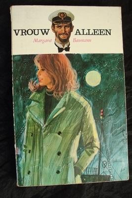 VROUW ALLEEN  Margaret Baumann  Mundus pocket, Boeken, Ophalen of Verzenden, Gelezen