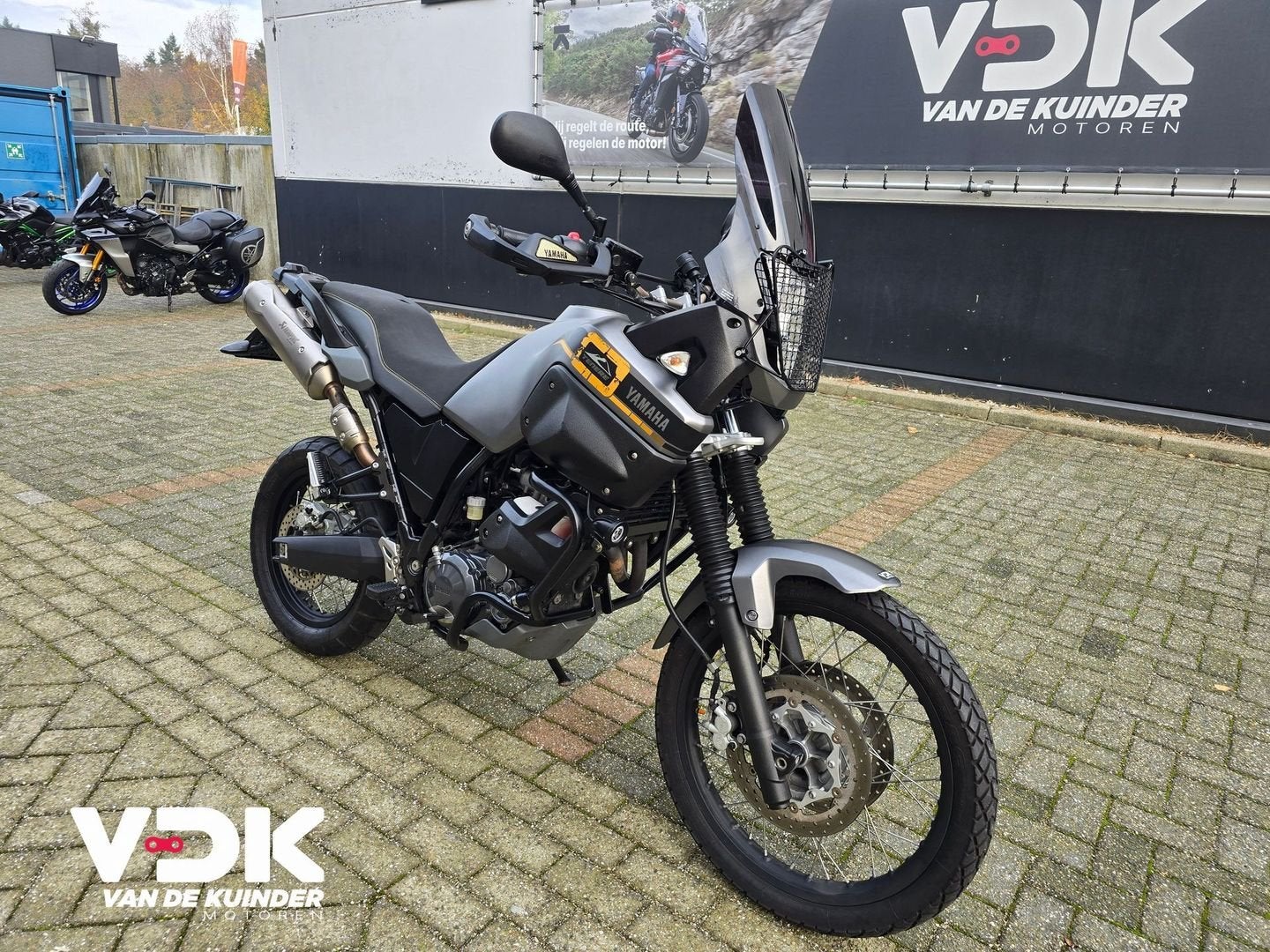YAMAHA XT 660 Z TENERE (bj 2017), Onbekend, Overig, YAMAHA, Onbekend