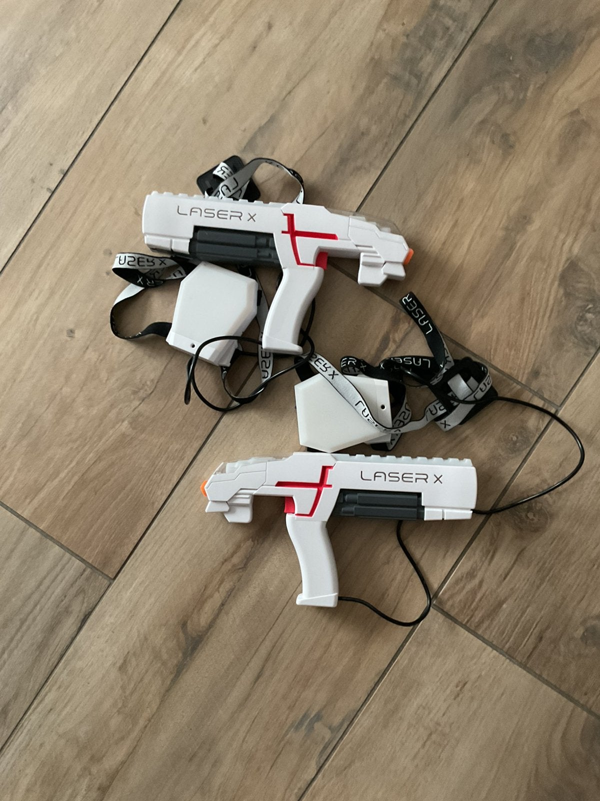 LaserX, Ophalen of Verzenden, Zo goed als nieuw