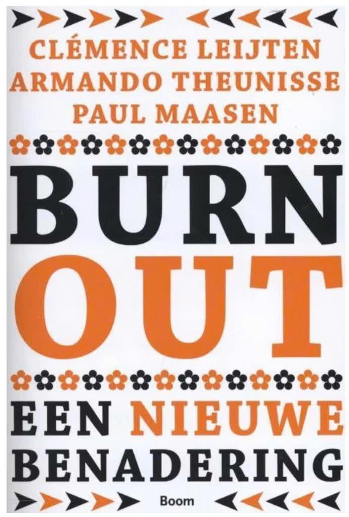 Burn-out (een nieuwe benadering), Ophalen of Verzenden, Zo goed als nieuw