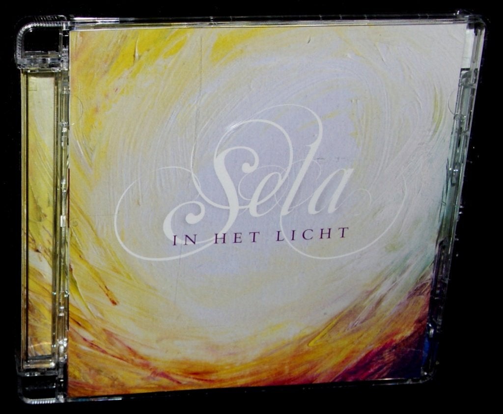 Sela - In Het Licht (Stichting Sela Music, 2014), Ophalen of Verzenden, Zo goed als nieuw, Overige genres