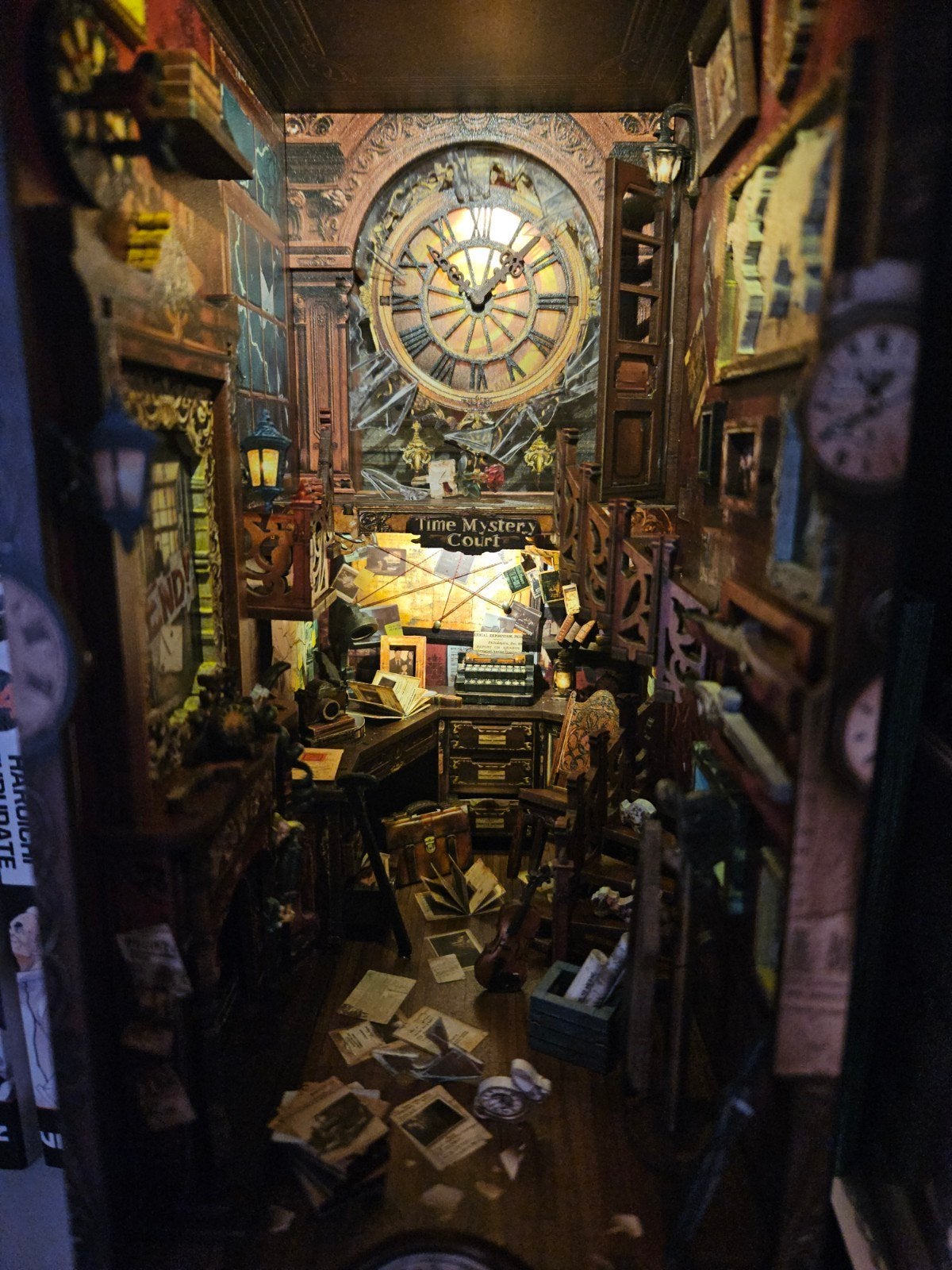 Booknook Bell's Mystery, Ophalen of Verzenden, Nieuw