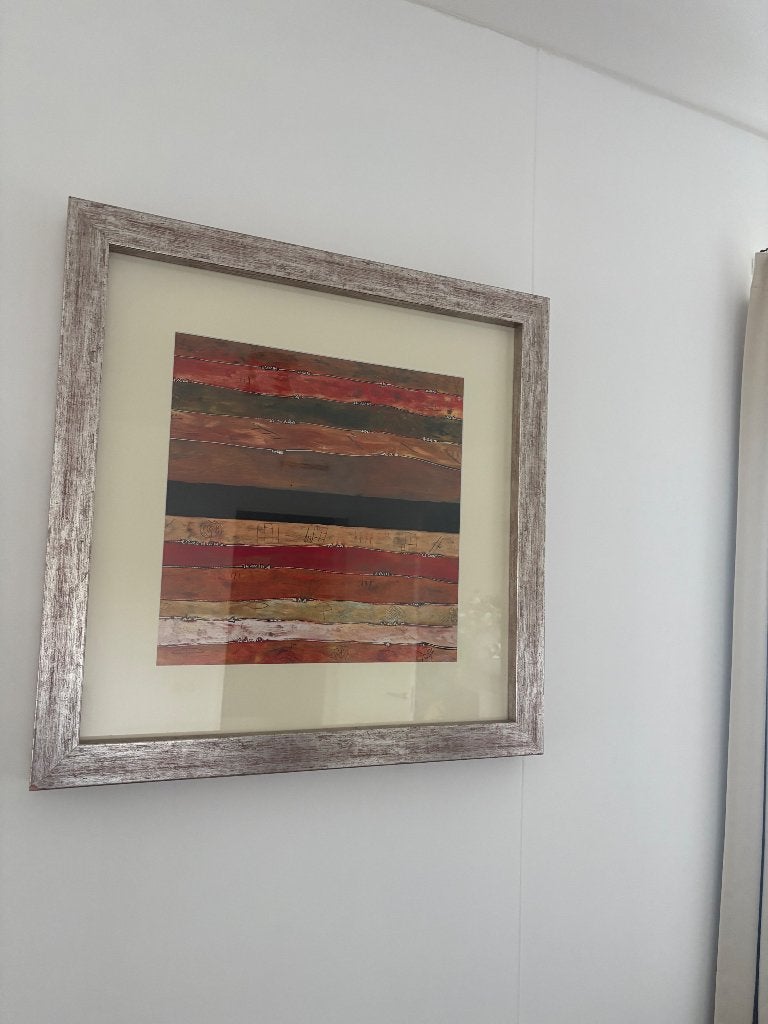 Schilderij te koop 20 eur pp, Ophalen, Klassiek, Ingelijst, Overige onderwerpen